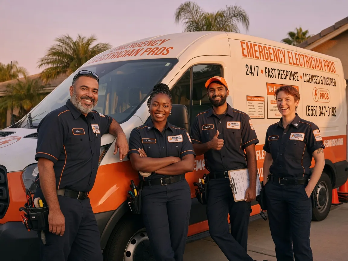 Emergency Electrician company in Gulfport, MS
